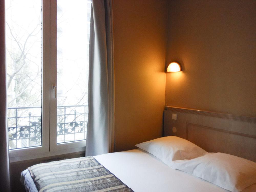 호텔 쾨르너 에펠 파리 외부 사진